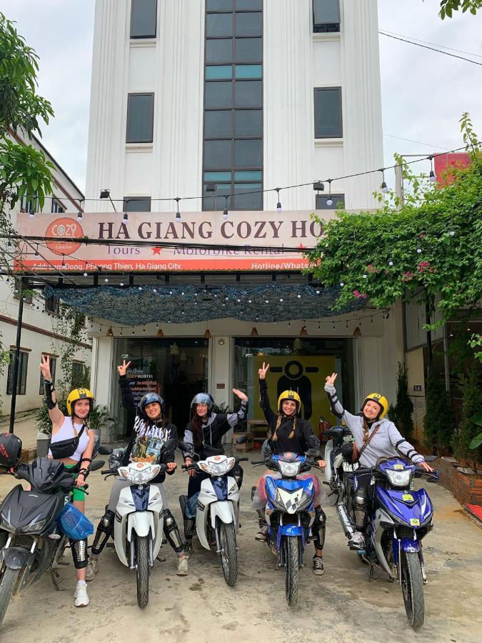 Ha Giang Cozy Hostel 外观 照片