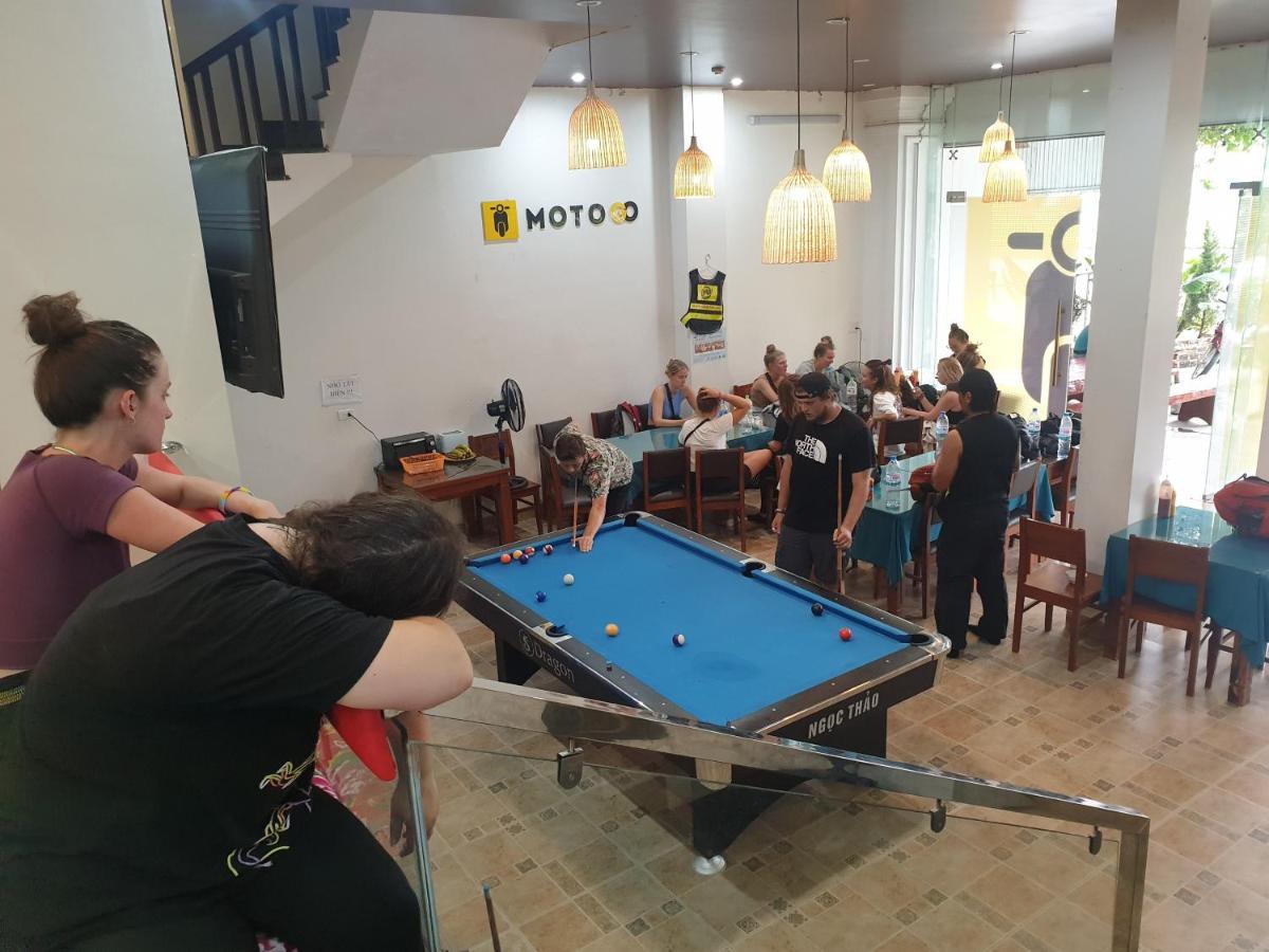 Ha Giang Cozy Hostel 外观 照片