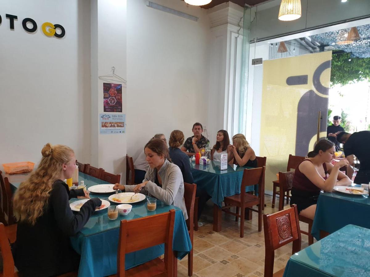 Ha Giang Cozy Hostel 外观 照片